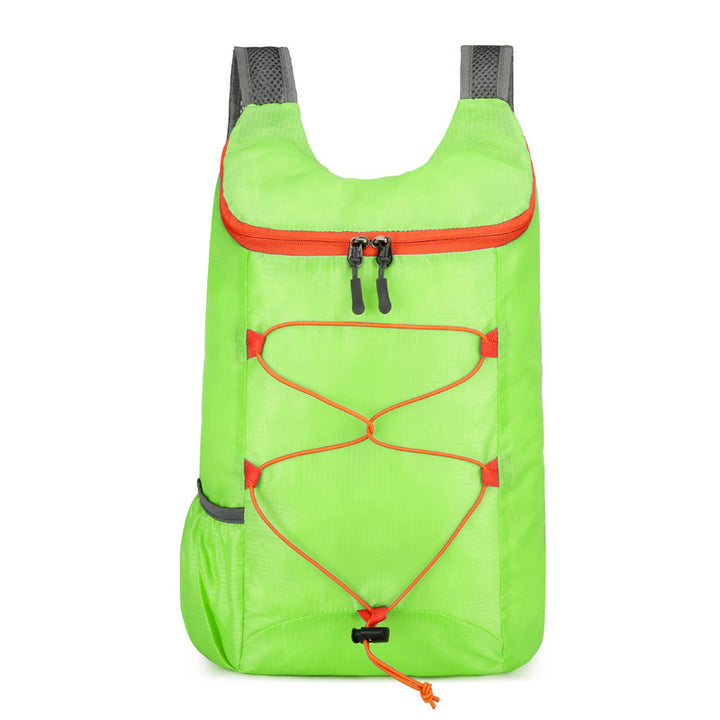 Lightweight Versatile Outdoor Backpack Bowlift