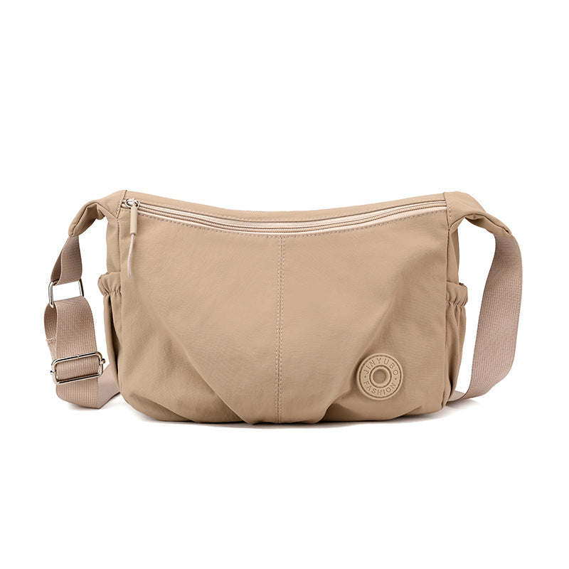Practical everyday shoulder bag Bowlift