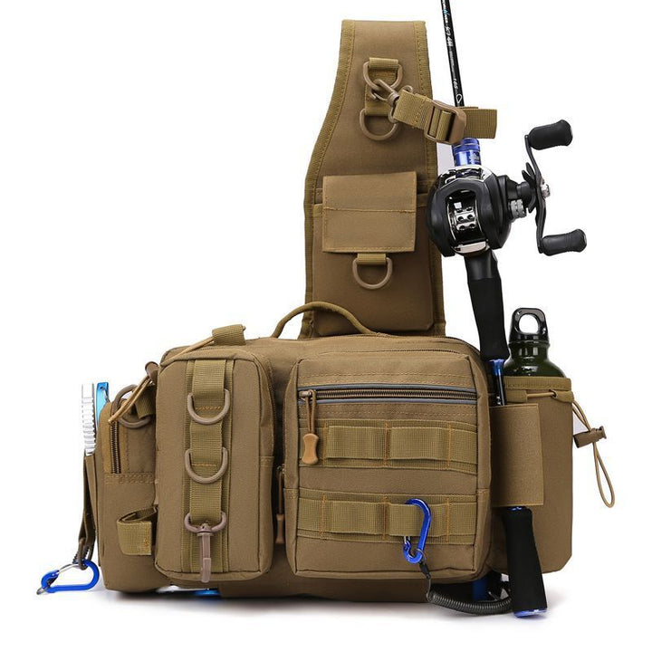 Multifunctional Shoulder Bag Bowlift