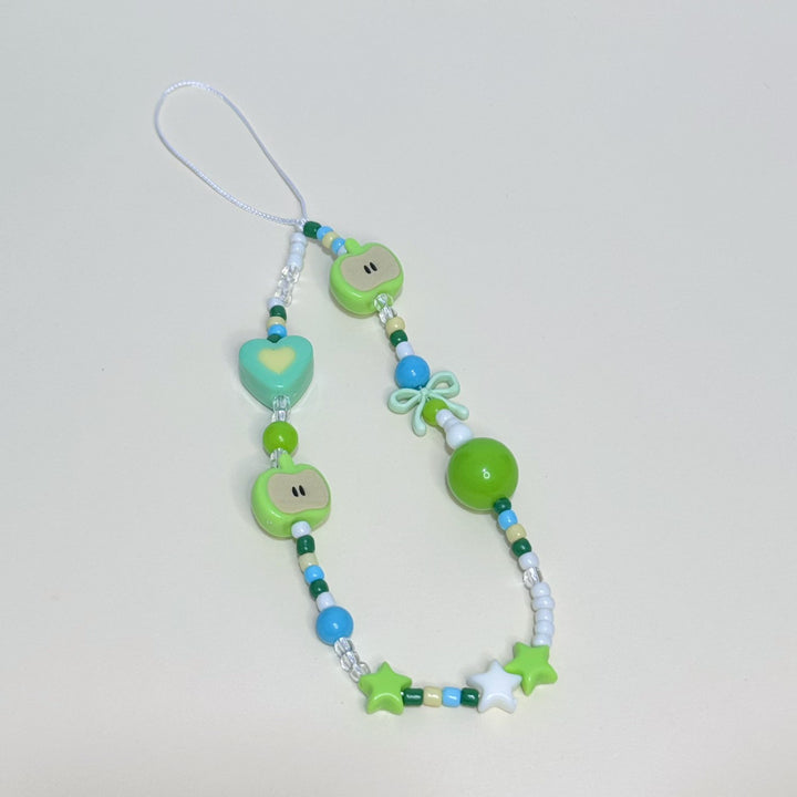 Beaded Phone Accessory Bowlift