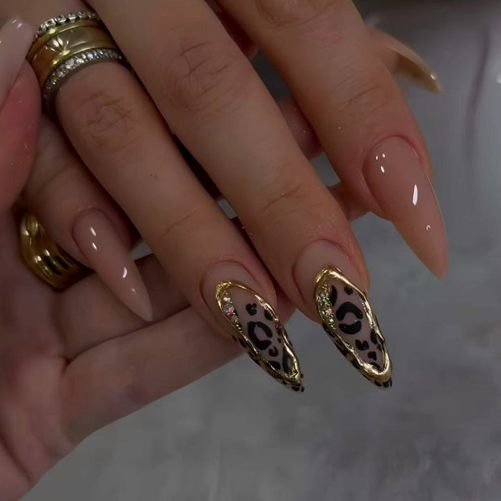 Designer Stiletto Nail Extensions Bowlift