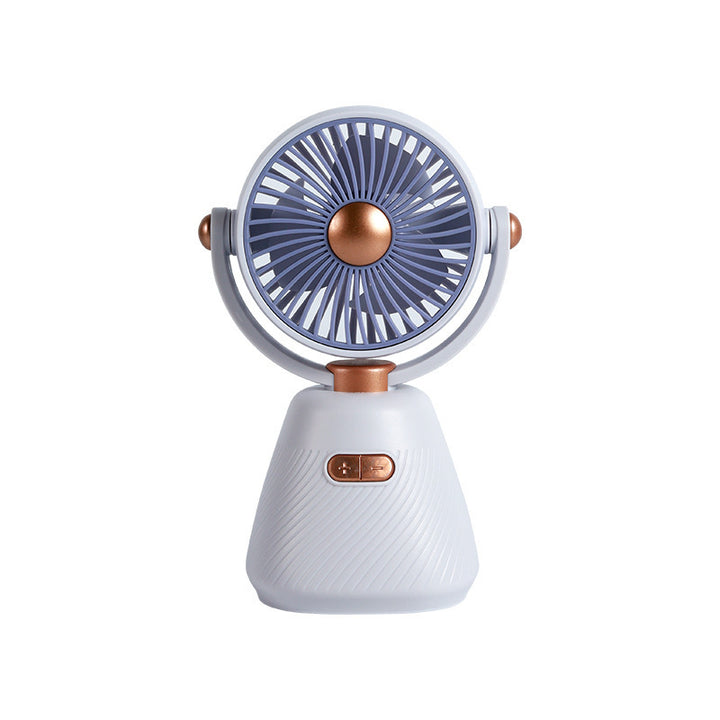 Women's wearable multifunction fan with silent technology Bowlift