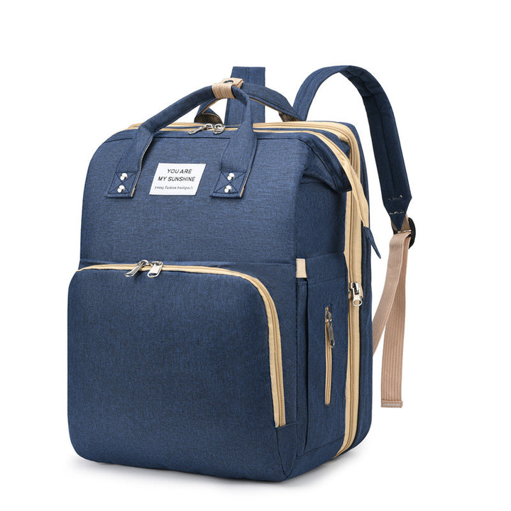 Versatile Travel Backpack Bowlift