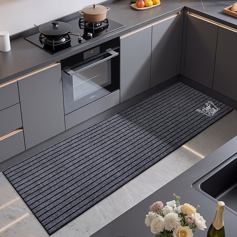 Long Kitchen Runner Mat Bowlift