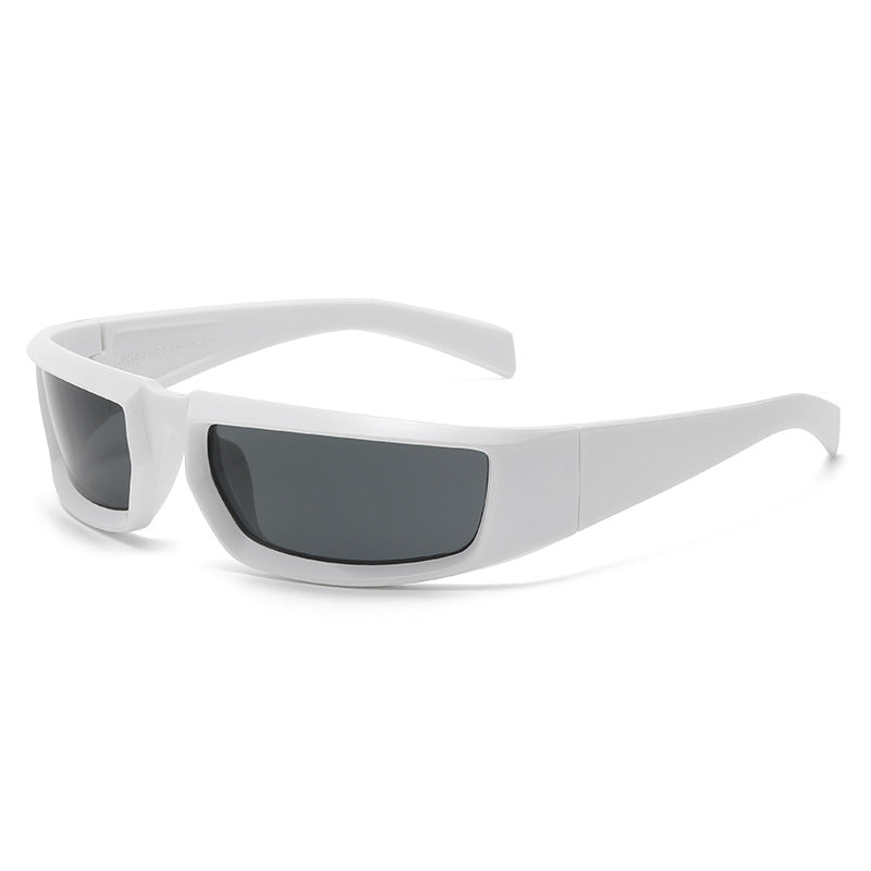 Women's sporty sunglasses with robust and ergonomic design Bowlift