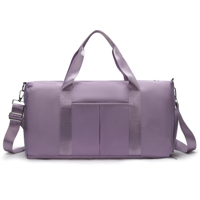 Spacious Gym Duffel Bag Bowlift