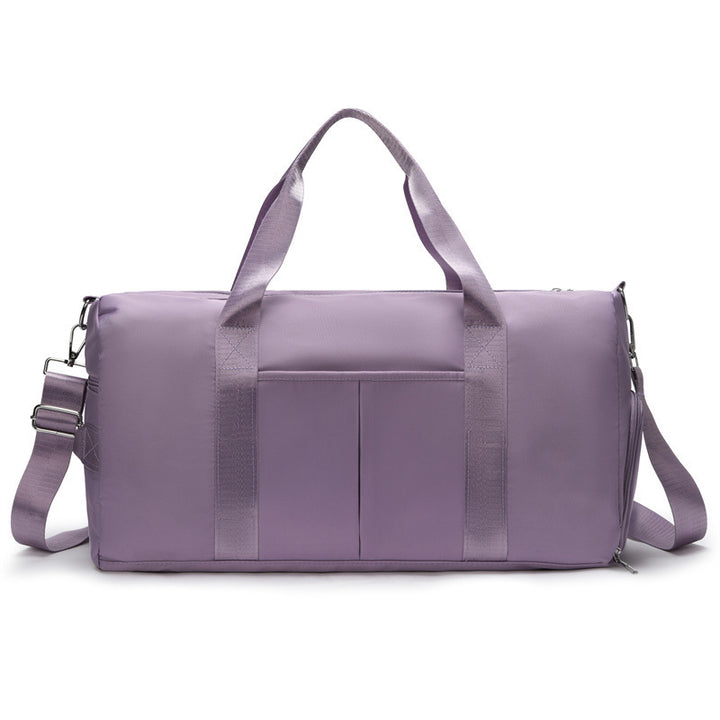Spacious Gym Duffel Bag Bowlift