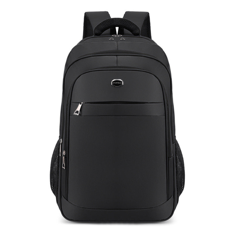 Slim Profile Multi-Compartment Backpack Bowlift