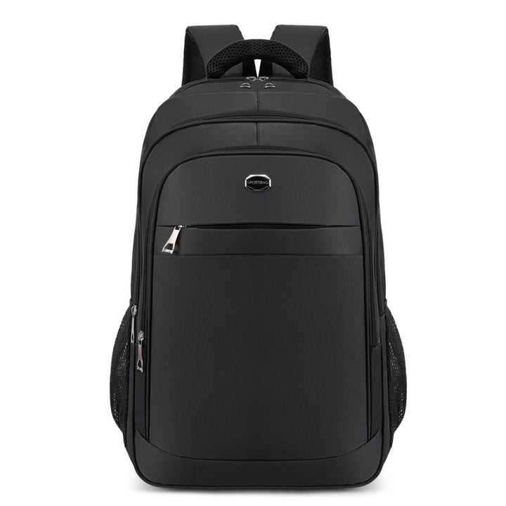 Slim Profile Multi-Compartment Backpack Bowlift