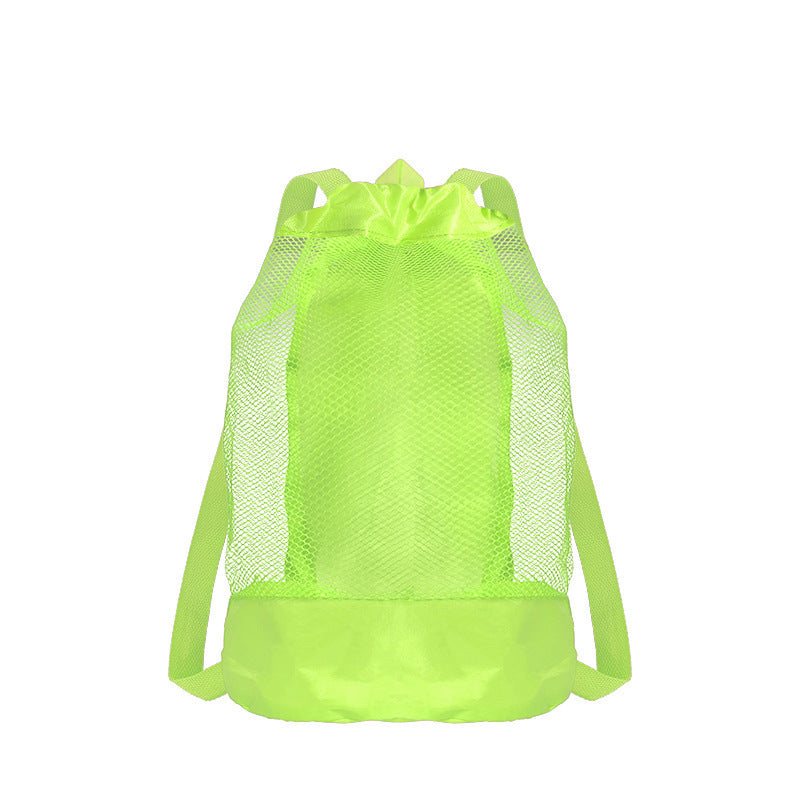 Mesh Backpack Bowlift