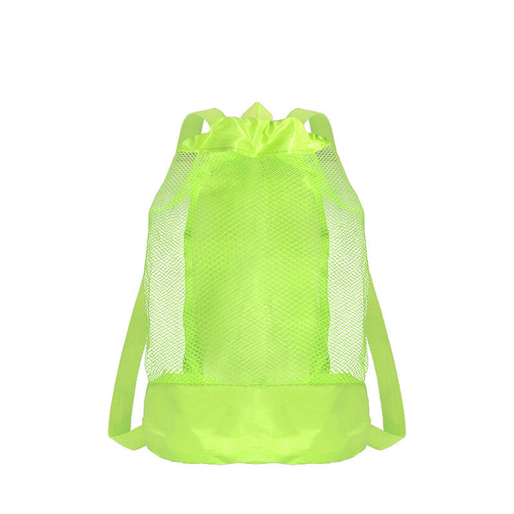 Lightweight and Breathable Mesh Backpack Bowlift