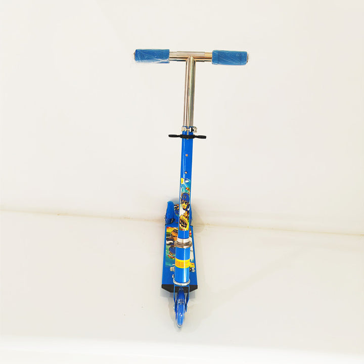 Folding Kick Scooter Bowlift