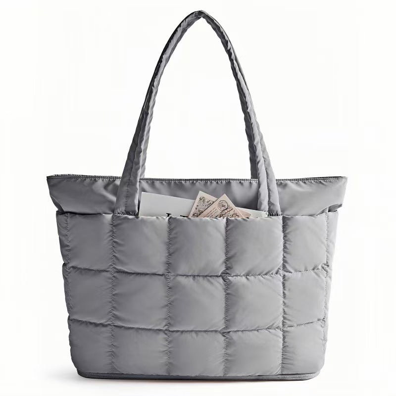 Fashionable and Practical Shopping Bag Bowlift