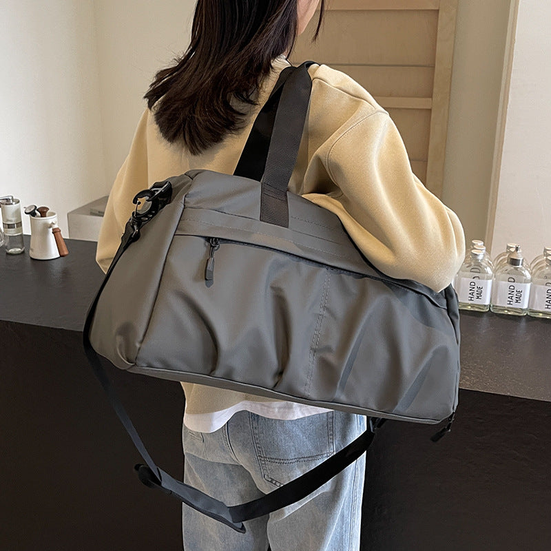 Multi-Purpose Travel Duffel Bag