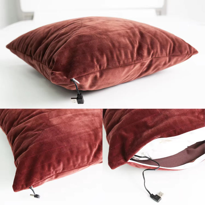 Women Decorative Pillowcase Bowlift