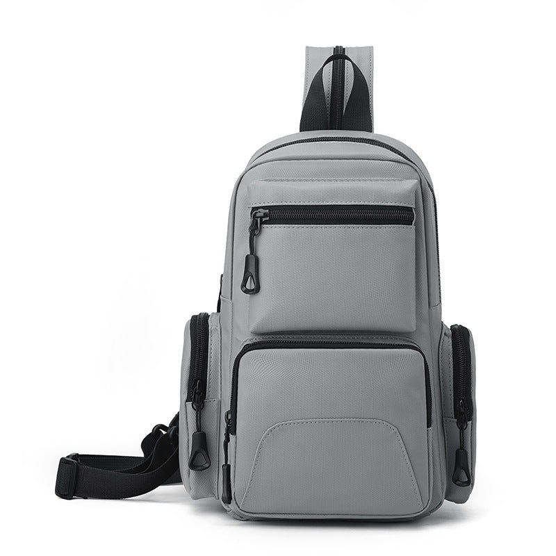 Versatile Multi-Pocket Sling Backpack Bowlift