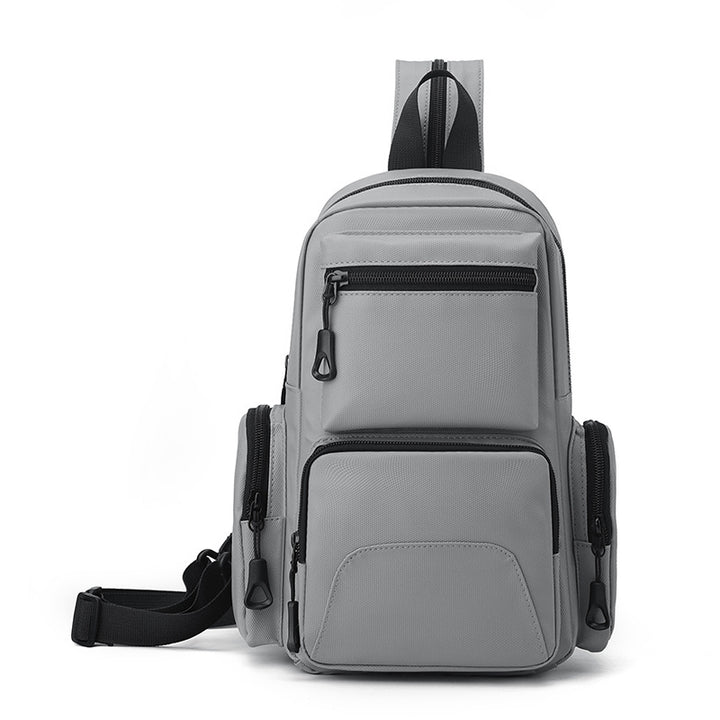 Versatile Multi-Pocket Sling Backpack Bowlift