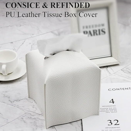 Stylish Tissue Box Bowlift