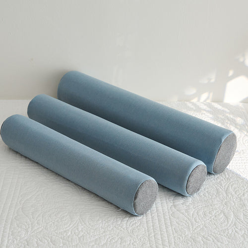 Ergonomic Massage Neck Roll with Breathable Cover Bowlift