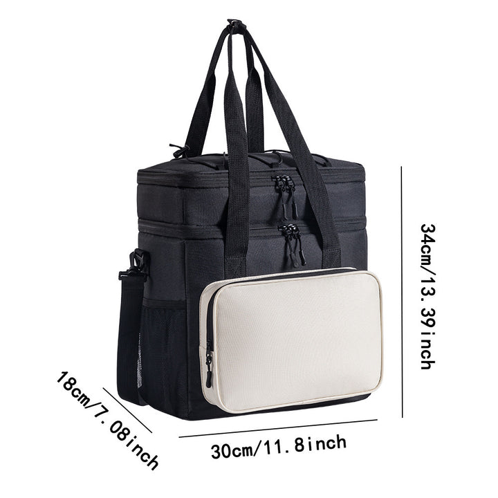 Insulated Cooler Tote Bag Bowlift