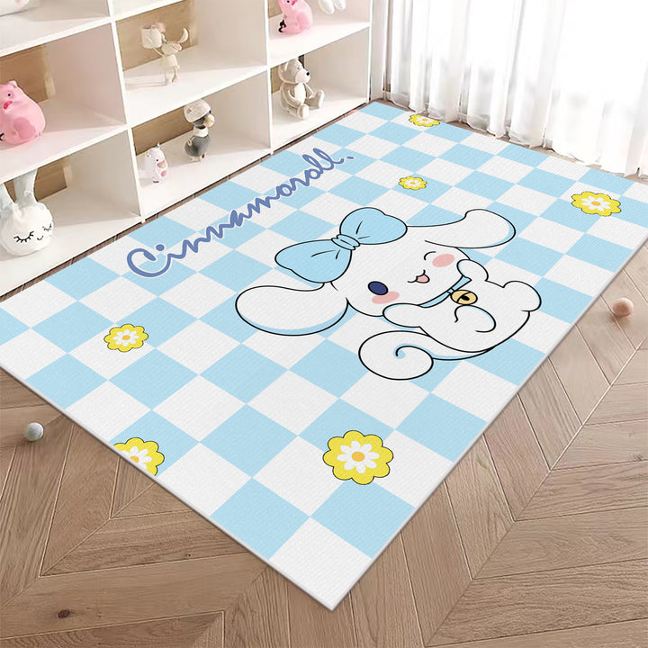 Decorative Cartoon Themed Area Mat