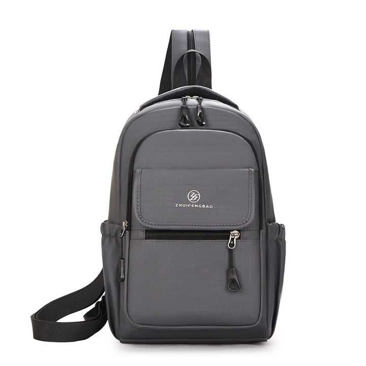 Multi-Functional Casual Sling Backpack