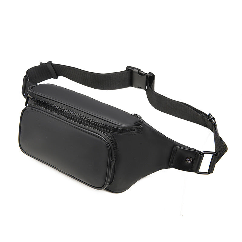 Sleek Water-Resistant Fanny Pack Bowlift