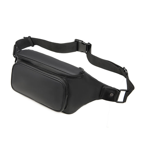 Sleek Water-Resistant Fanny Pack Bowlift