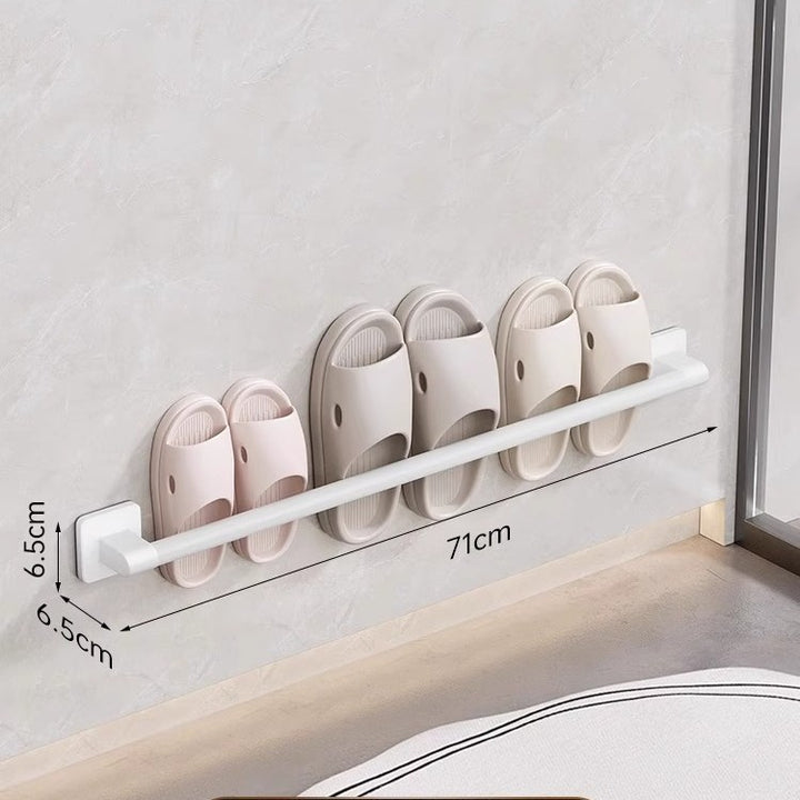 Wall-Mounted Shoe Holder Rack Bowlift