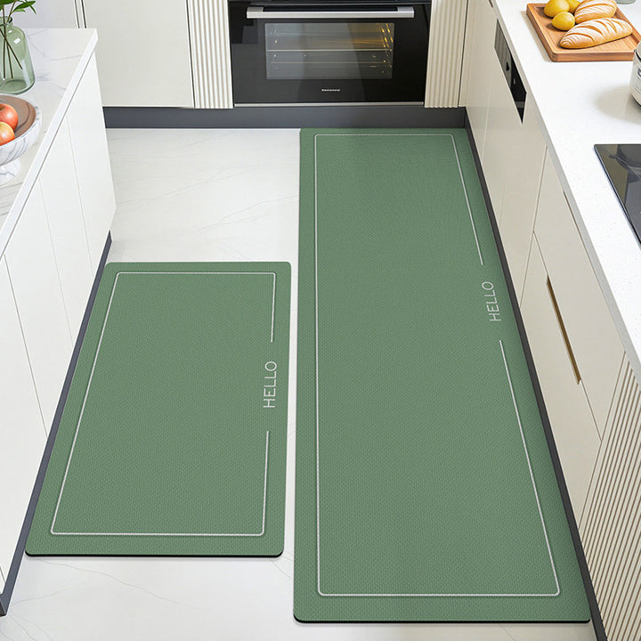 Anti-Fatigue Kitchen Comfort Runner Mat Bowlift