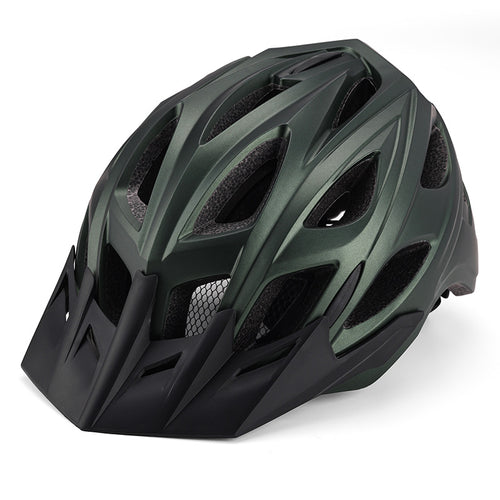 Mountain Biking Helmet Bowlift
