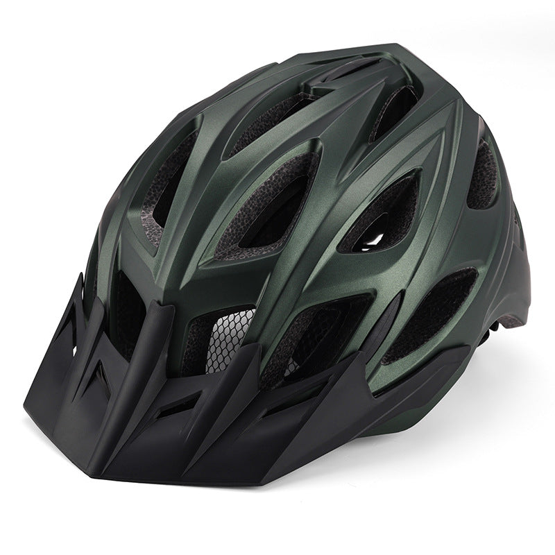 Mountain Biking Helmet Bowlift