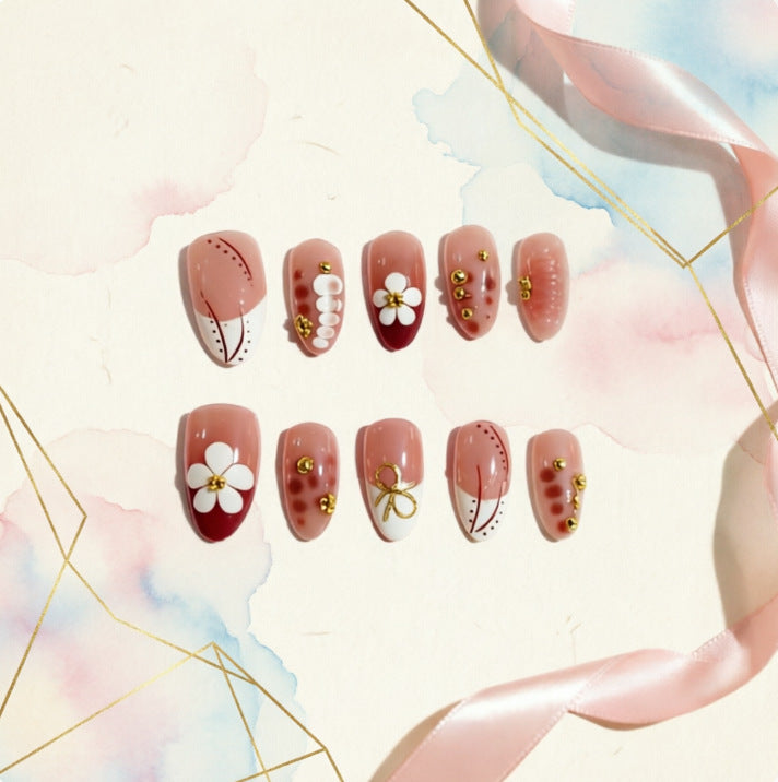Artificial Nails Bowlift