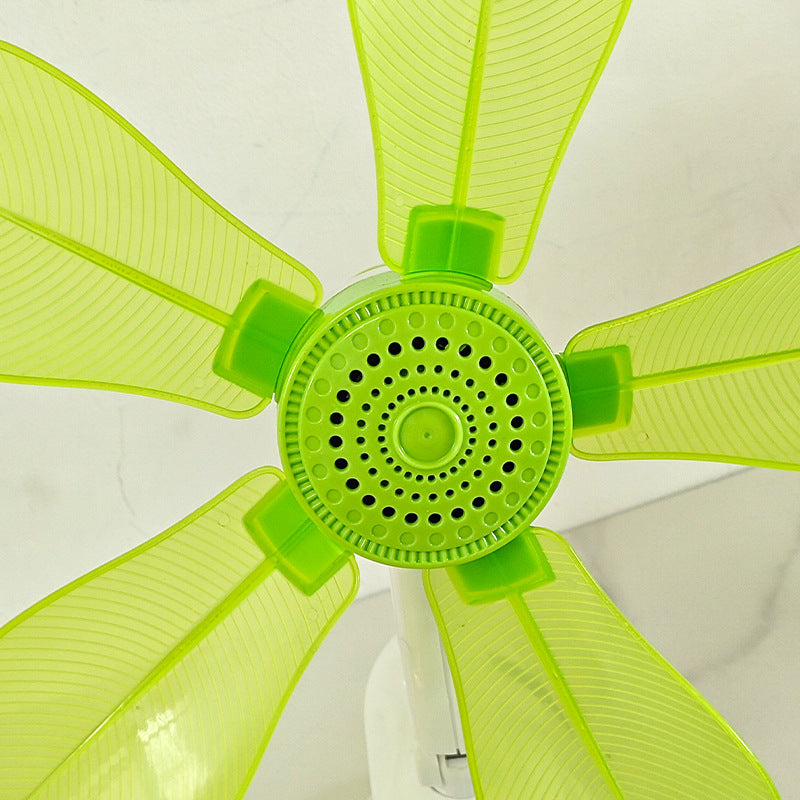 Ladies Table Fan Bowlift