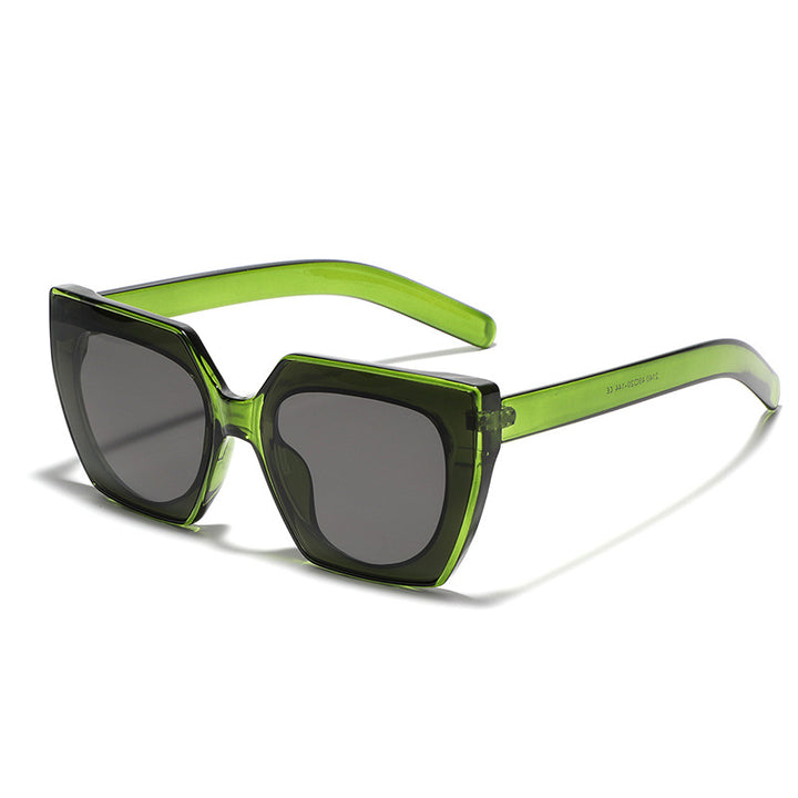 Women’s oversized square sunglasses with stylish design Bowlift