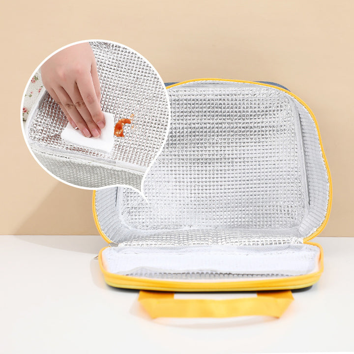 Portable Insulated Lunch Bag Bowlift