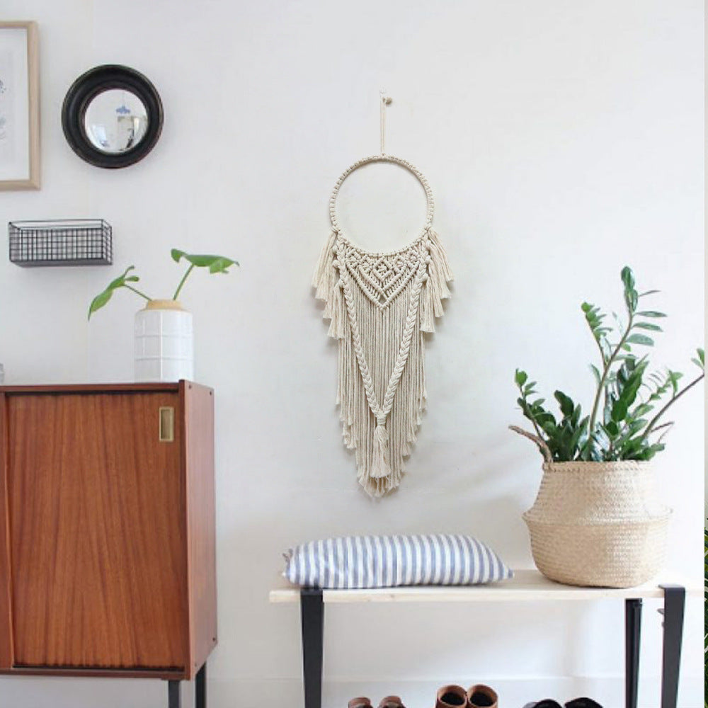 Artistic Macrame Wall Hanging