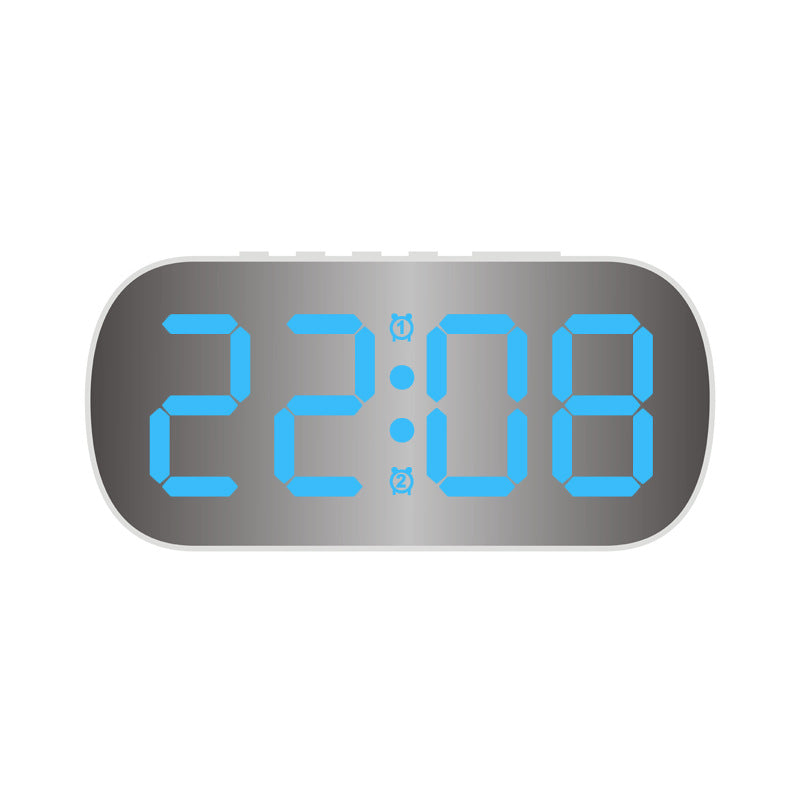 Digital alarm clock with temperature and hygrometer function Bowlift