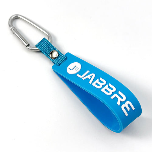 Unisex Versatile Silicone Keychain Holder Luggage Tag Bowlift