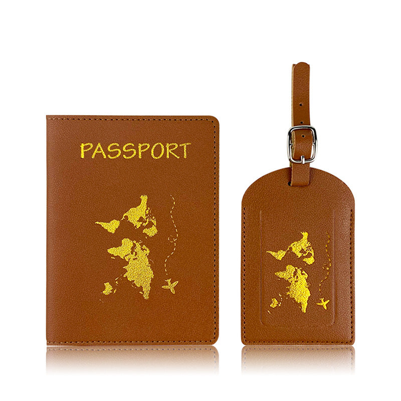 Durable Travel Luggage Tag Bowlift