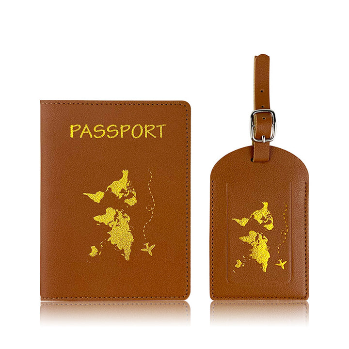 Durable Travel Luggage Tag Bowlift
