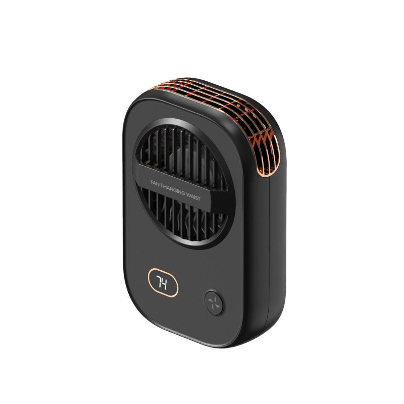 Hands-Free Waist Fan Bowlift