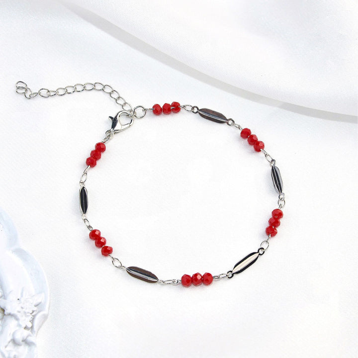 Elegant Gold and Gemstone Bracelet Bowlift
