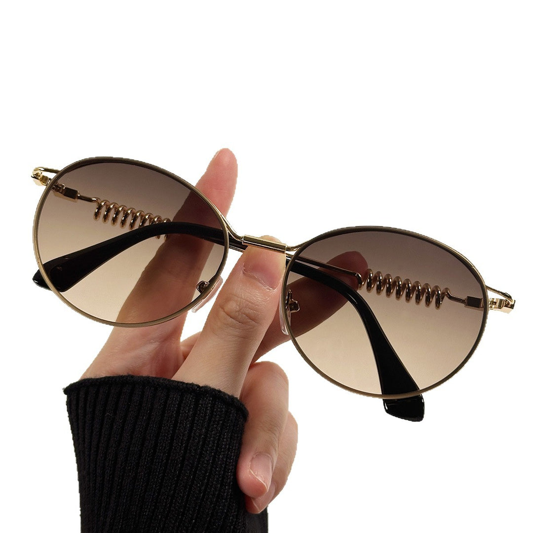 Ladies fashionable glamorous sunglasses Bowlift