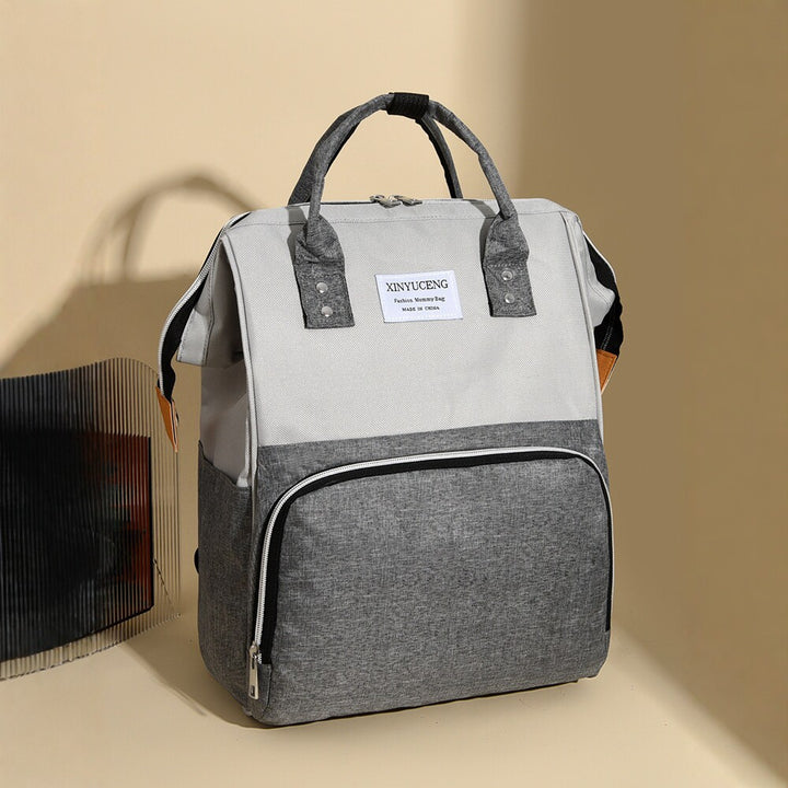 Fashionable Multi-Functional Backpack Bowlift