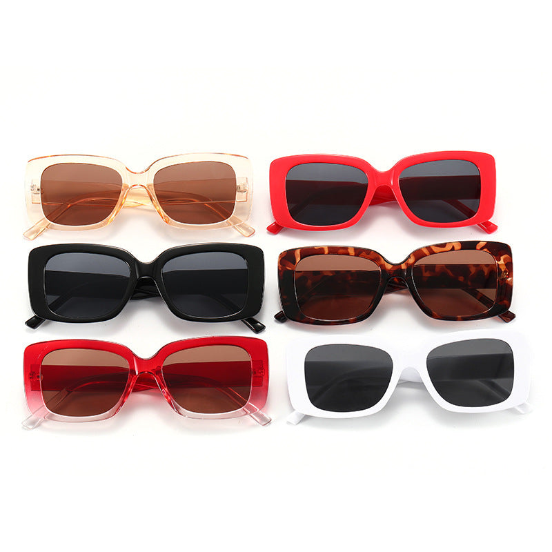 Women Stylish Square Sunglasses Bowlift