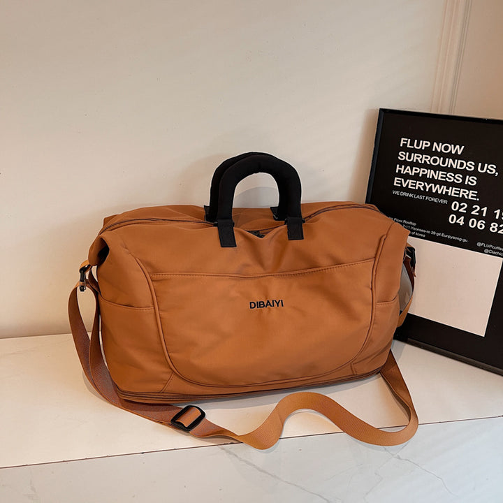 Women's versatile fitness and travel bag Bowlift