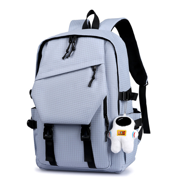 Versatile Multi-Pocket Backpack Bowlift