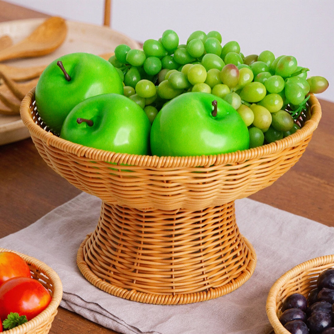 Ladies Decorative Fruit Bowl Bowlift
