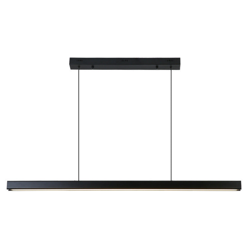 BowLift | Scandinavian Pendant Light Kitchen Table